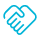 handshake_FILL0_wght200_GRAD0_opsz24 1